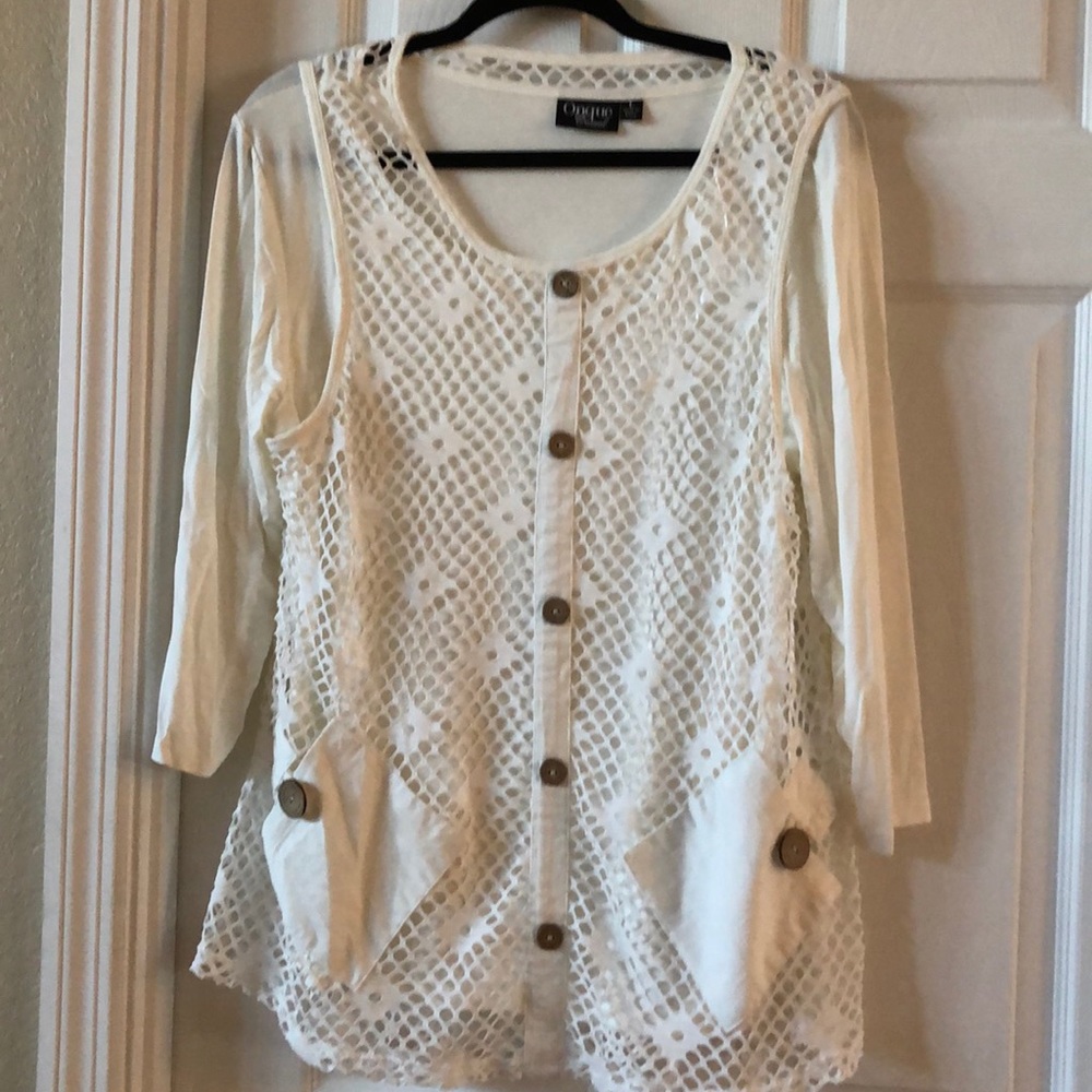 One piece  Onque Casuals  blouse